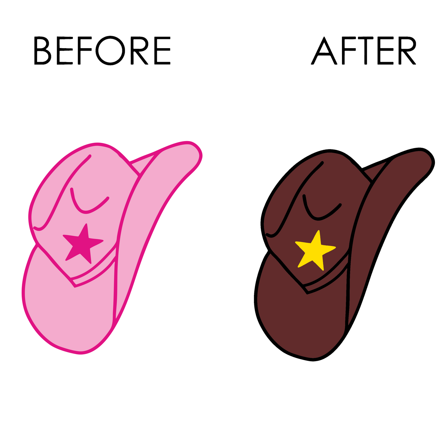 COLOR CHANGE